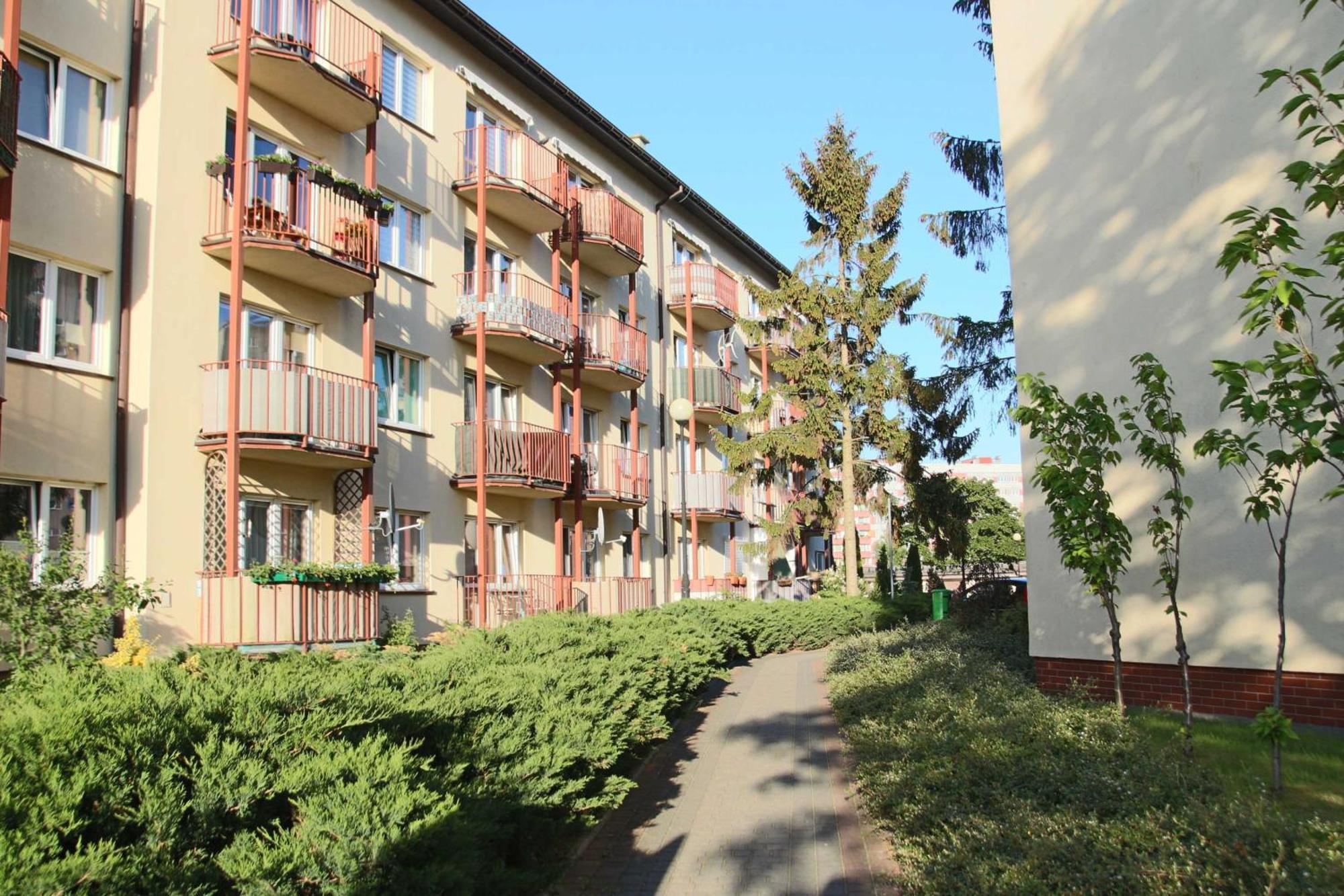 Visit Baltic - Malczewskiego Ml8 Z 2-Sypialniami ชวีโนวิชแจ ภายนอก รูปภาพ